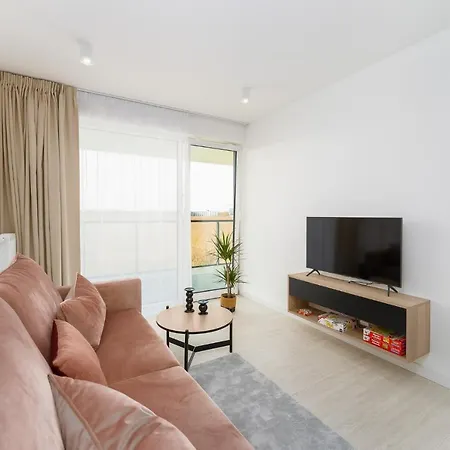 Westin House - 118 Daire