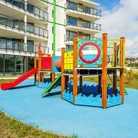 Daire Westin House - 118 Kolobrzeg